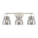 Option Satin Nickel / Plated Smoke