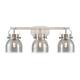 Option Satin Nickel / Plated Smoke
