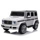 preview thumbnail 46 of 70, 24V Mercedes-Benz G500 Electric Ride-On for Kids, Realistic Design - Holiday Gift