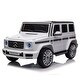 preview thumbnail 50 of 78, Licensed Mercedes-Benz G500 Ride-On Car for Kids, 3 Speeds, Parental Control