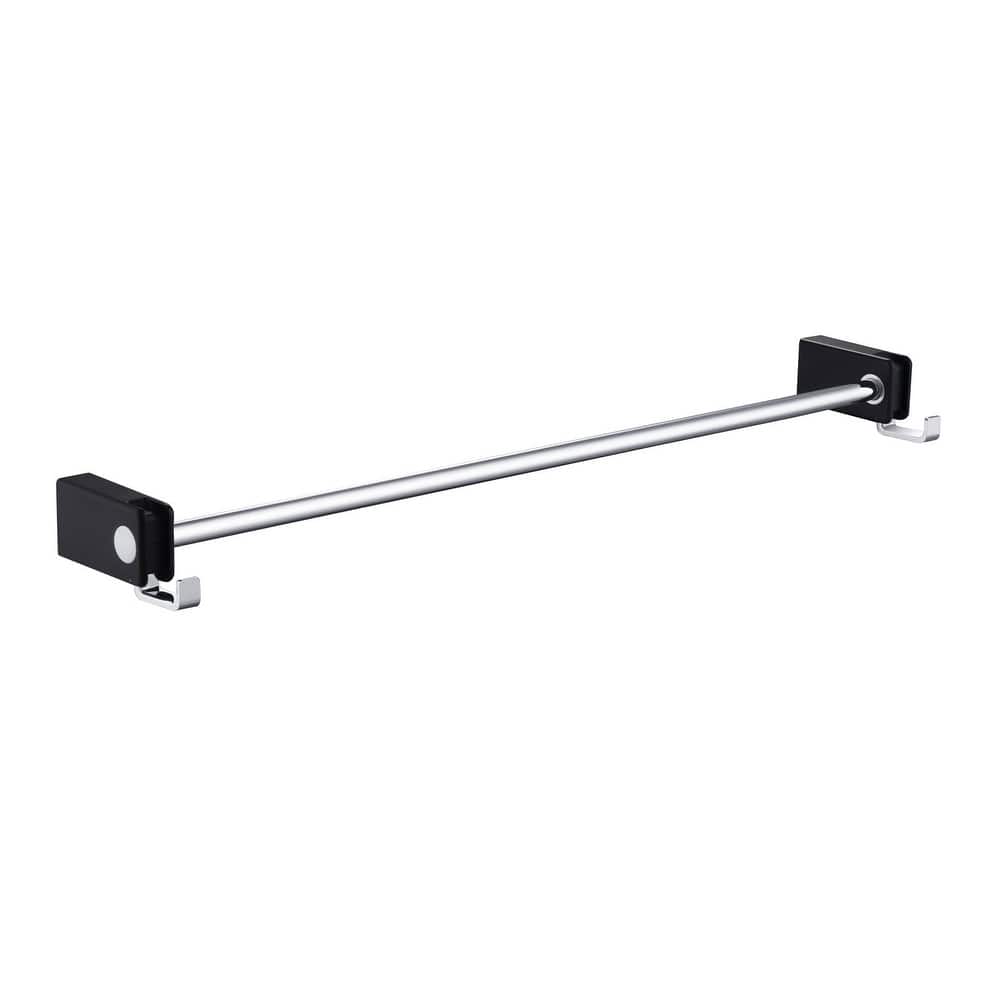 Bathroom Hardware Accessory Towel Wall Mounted Towel Bar with Hook
