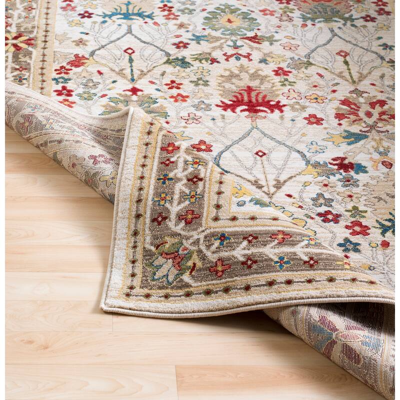 Artistic Weavers William Rustic Vintage Area Rug