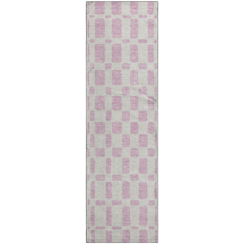 Premium Washable Super Soft Modern Hope Mayfield Rug