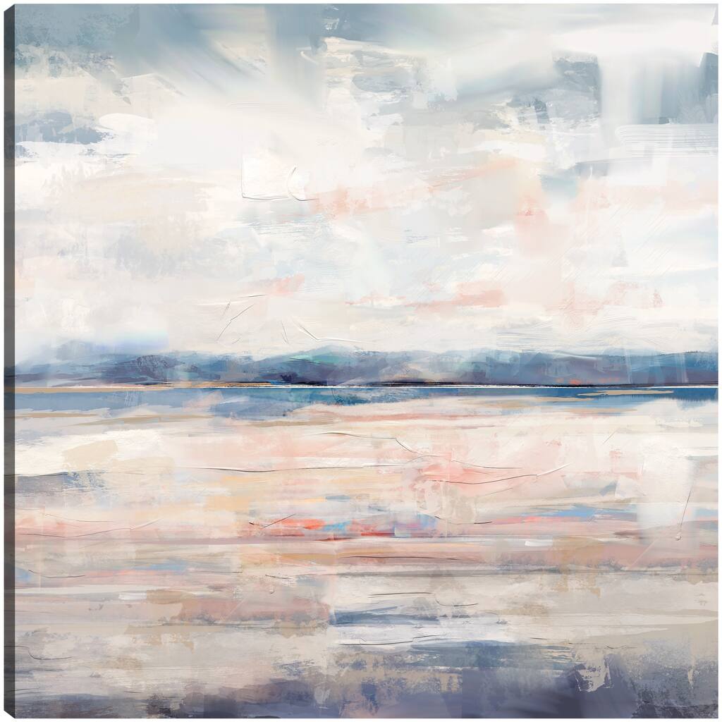 In the Calm By Studio Arts Canvas Art Print