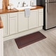 preview thumbnail 56 of 89, Mohawk Home Tempur-Pedic Ultra Comfort Anti-Fatigue Kitchen Mat - 20" X 42"