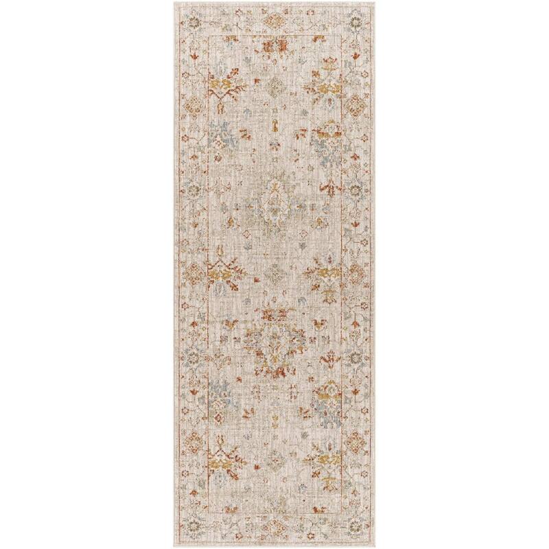 Livabliss Avant Garde Traditional Area Rug