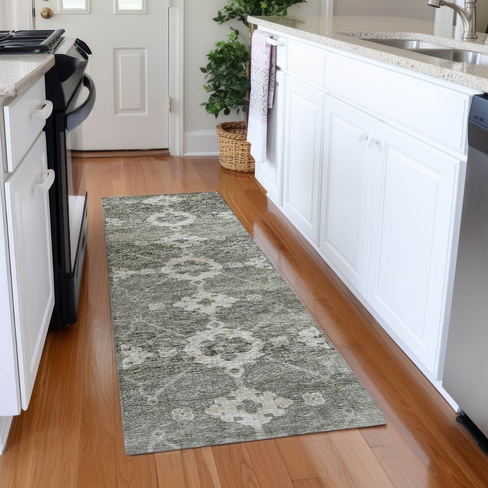 Premium Washable Super Soft Traditional Mayfield Rug