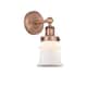 Option Antique Copper / Matte White