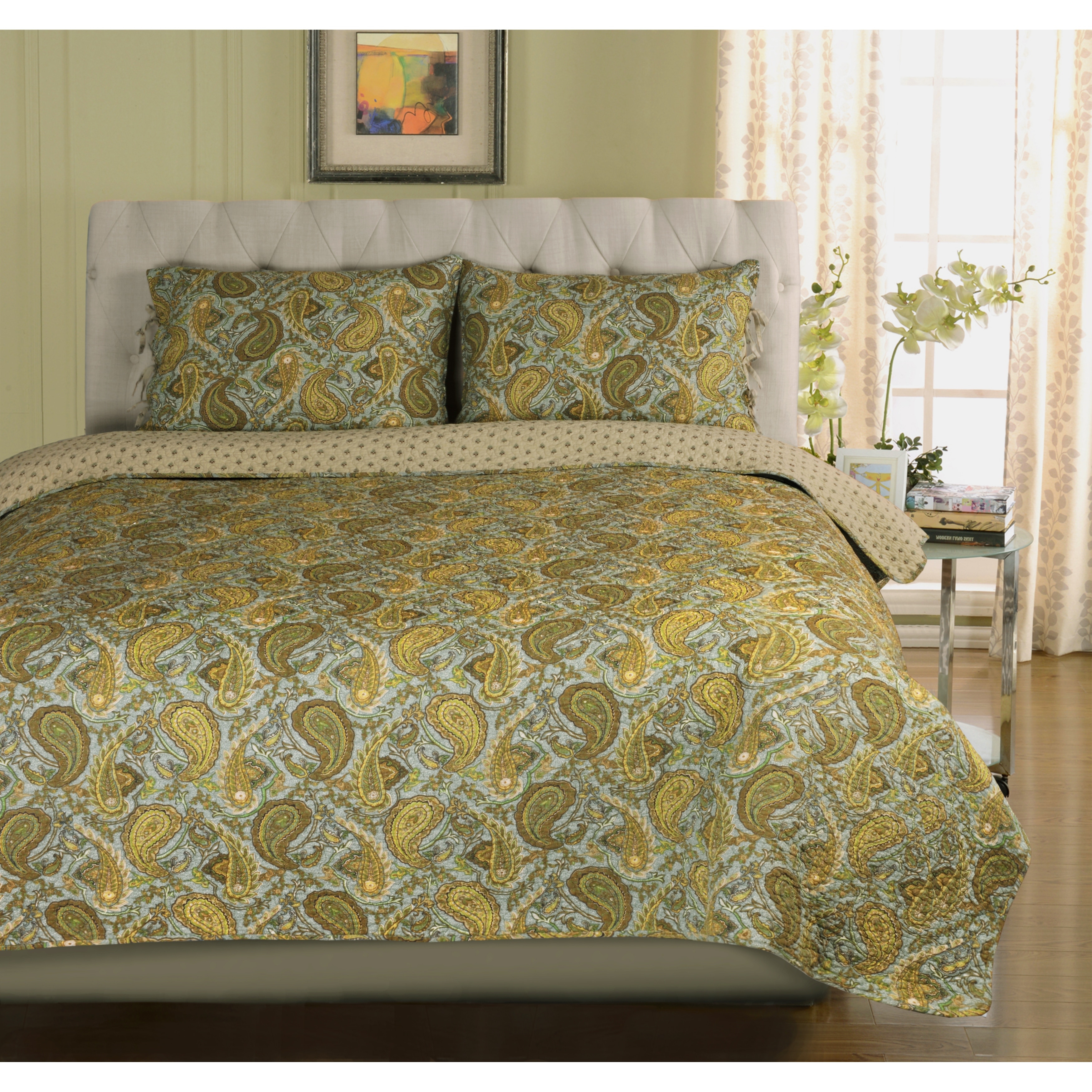 Quilts at bed bath deals and beyond