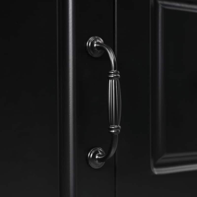 24-Inch Bathroom Vanity with Sink, One Cabinet with Soft-Closing Door, 3 Soft-Closing Drawers