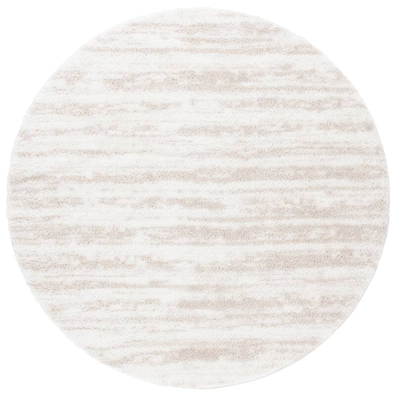 SAFAVIEH Tahoe Inita Shag Modern 1.2-inch Thick Rug