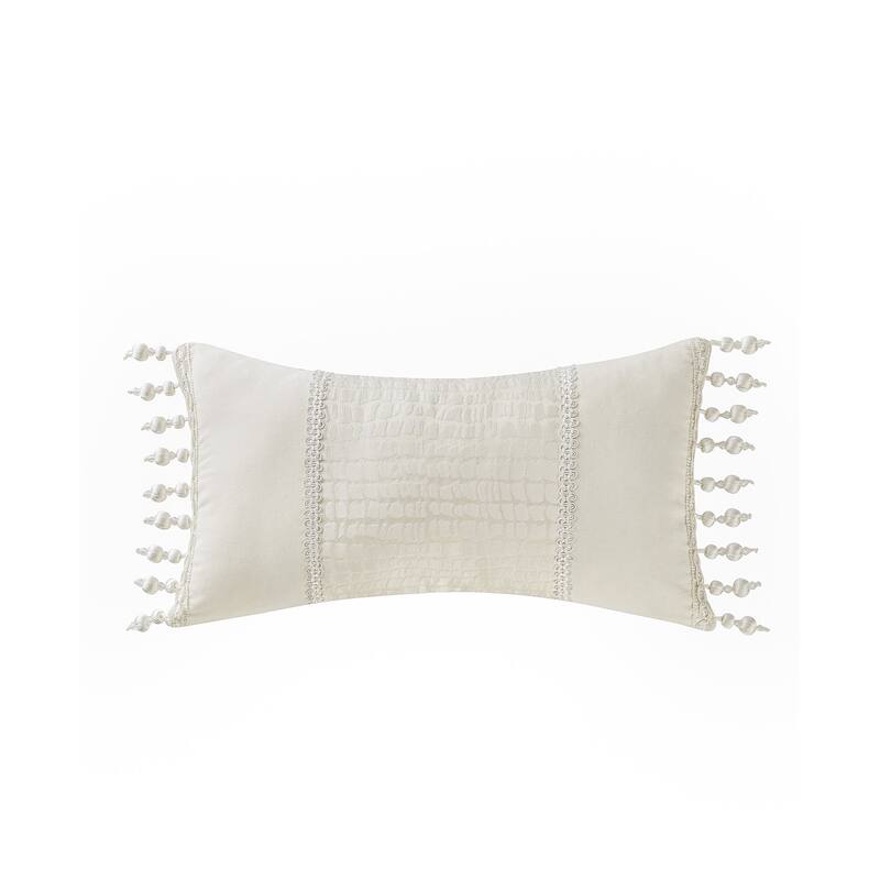 Paloma 11" x 22" Decorative Pillow