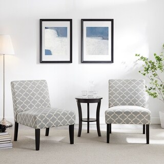 Comfy deals armless chair