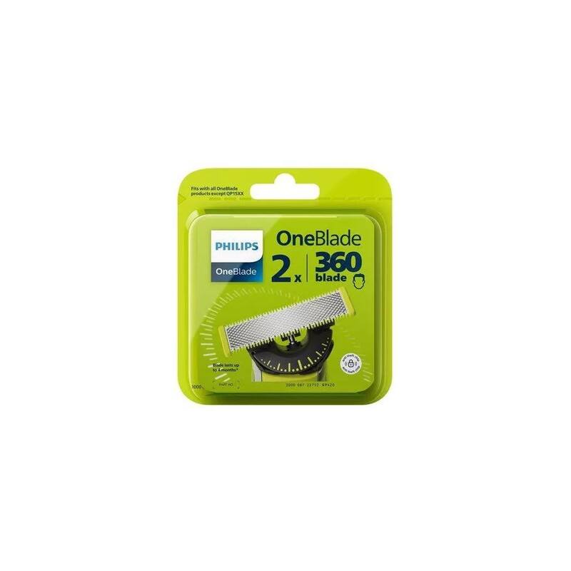 OneBlade 360 Blade Replacement Blade 2 Pack