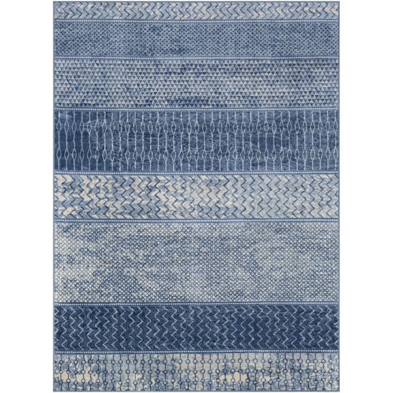 Livabliss Monaco Moroccan Tribal Area Rug