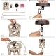 preview thumbnail 14 of 12, Farmhouse 1-Light Rustic Wood Cylinder Island Pendant Lights for Dining Room - 6'' L x 6'' W x 11'' H