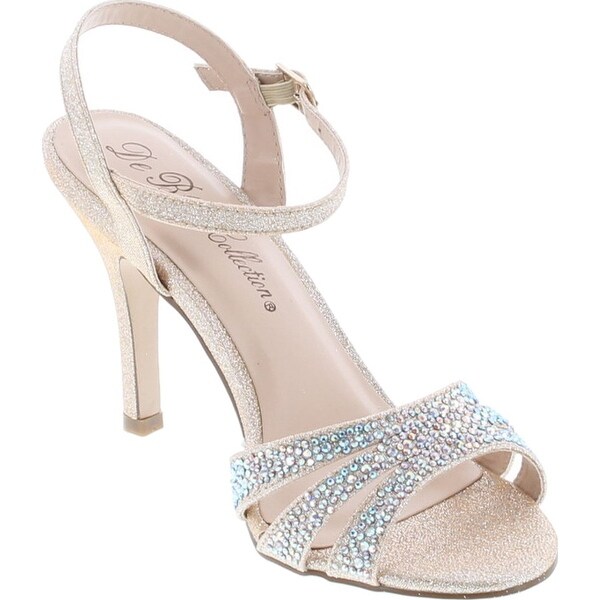 de blossom collection black heels