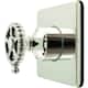 Option Polished Nickel
