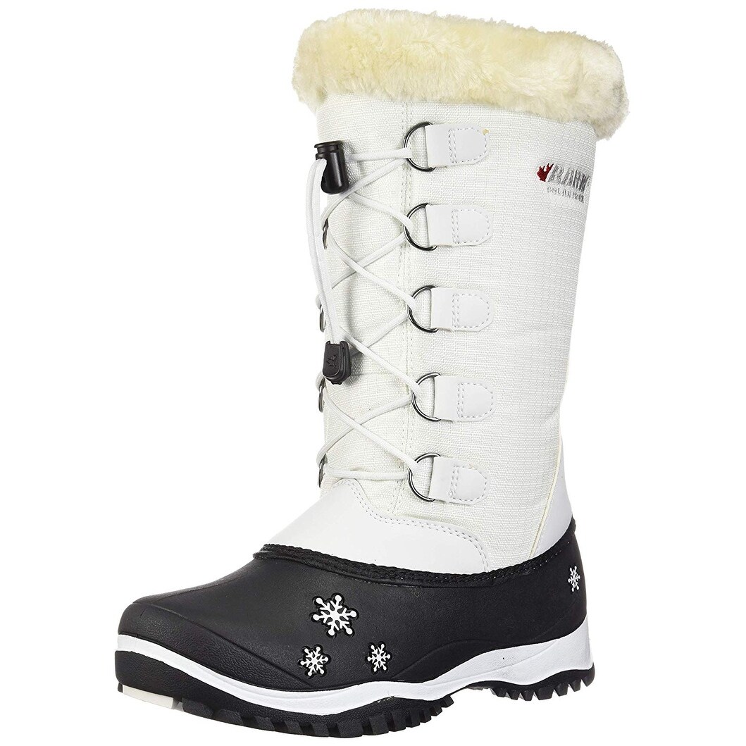 Shop Baffin Kids Emma Snow Boot Overstock 28271820
