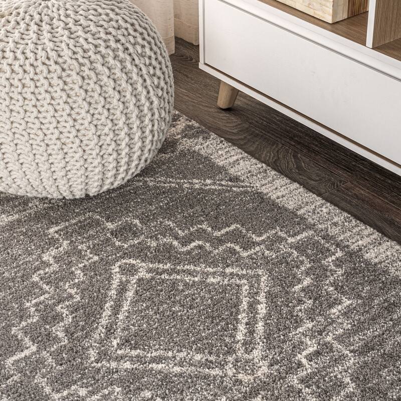 JONATHAN Y Williamsburg Moroccan Beni Souk Area Rug