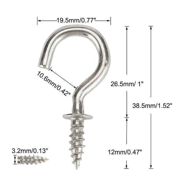 ceiling hooks