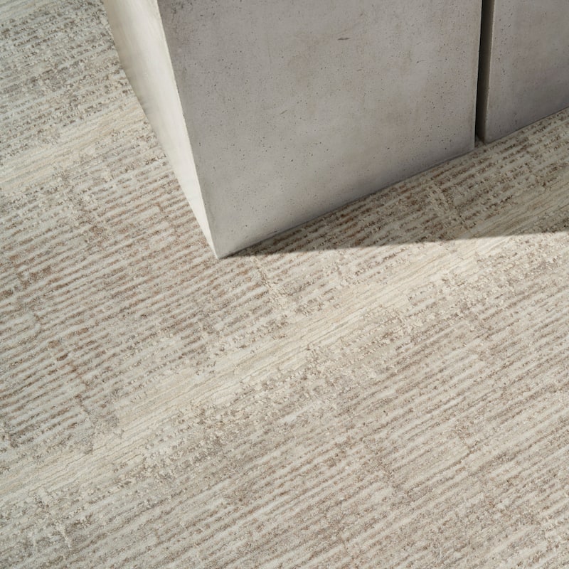 Calvin Klein CK079 Notes Indoor only Abstract Area Rug