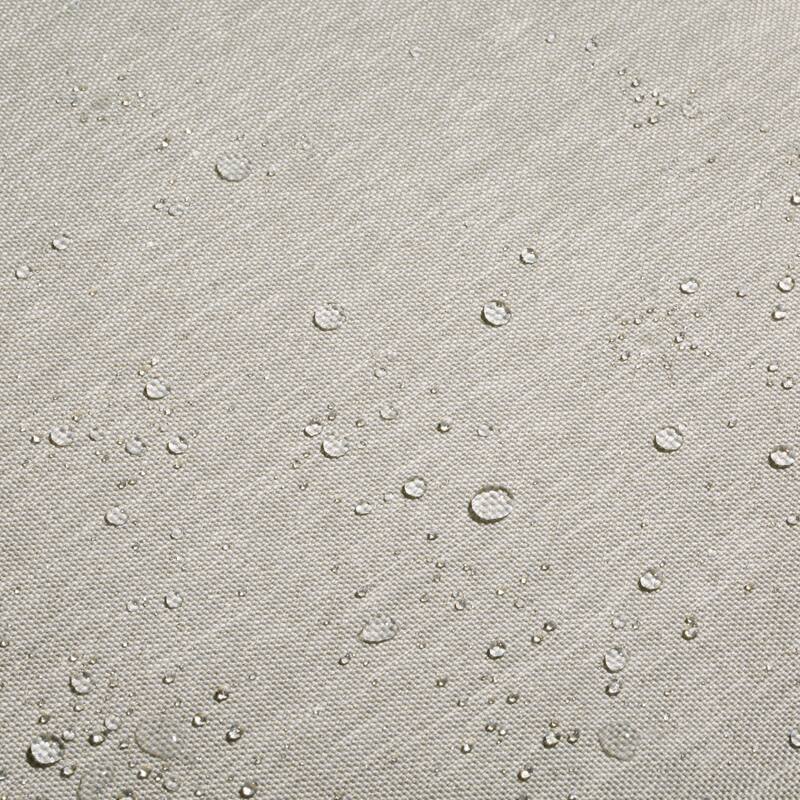 Montlake FadeSafe Patio Lounge Back Cushion - 21"L x 4"W x 20"H