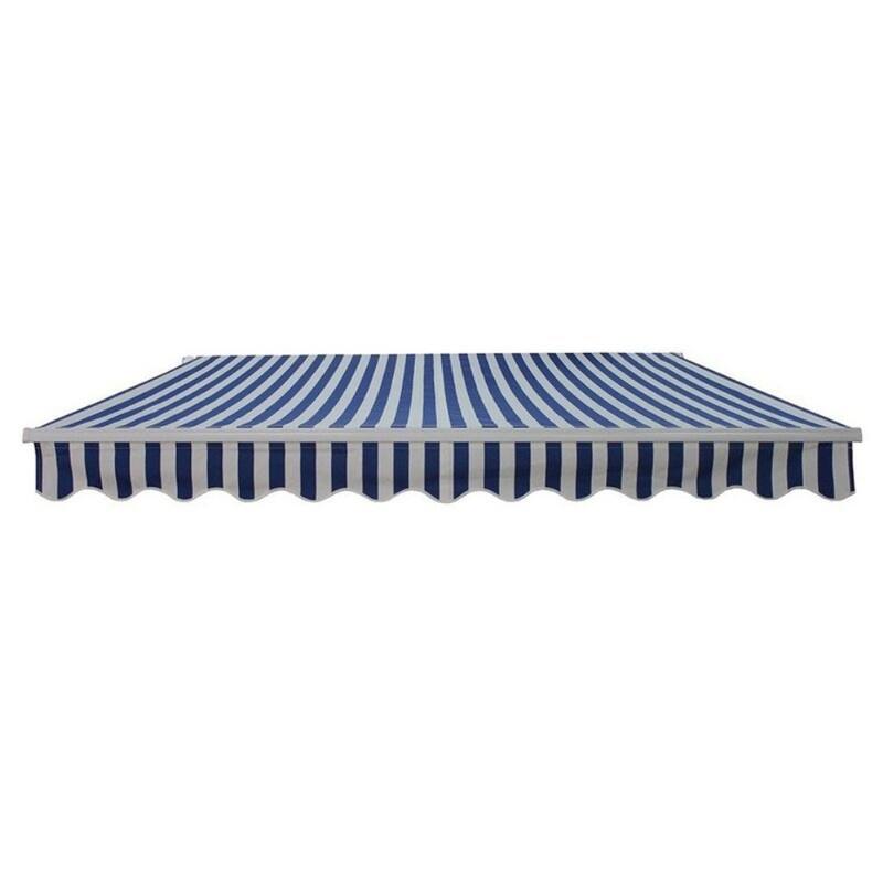 ALEKO Replacement Fabric for 8 x 6.5 ft Retractable Awning More Options