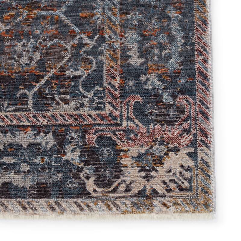 Sebastian Medallion Area Rug