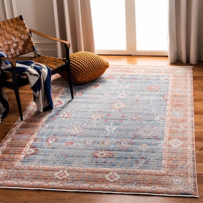 SAFAVIEH Kenitra Kathi Vintage Oriental Rug