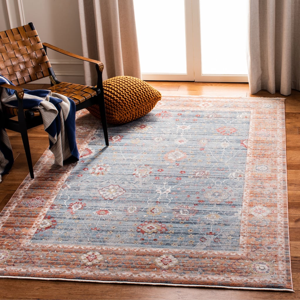 SAFAVIEH Kenitra Kathi Vintage Oriental Rug