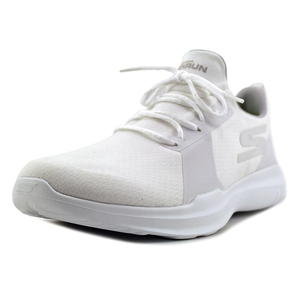 skechers go run beige