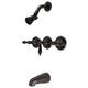 Option Oil Rubbed Bronze