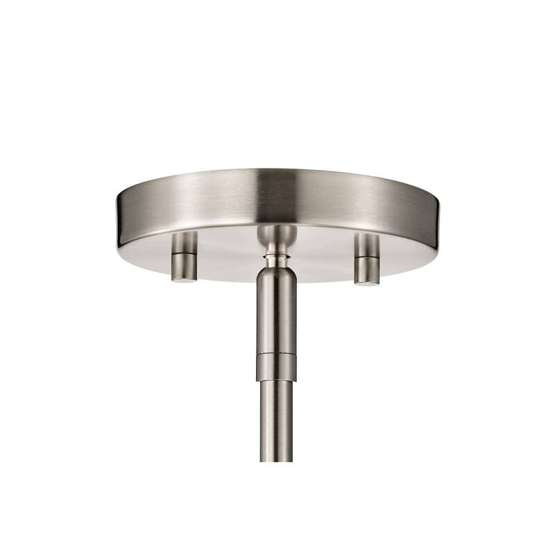 Nuvo Lighting 60/8335 Gianna 6 Light 30" Wide Ring Chandelier