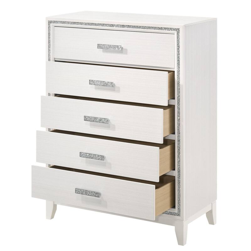 Correa 5-Drawer Chest