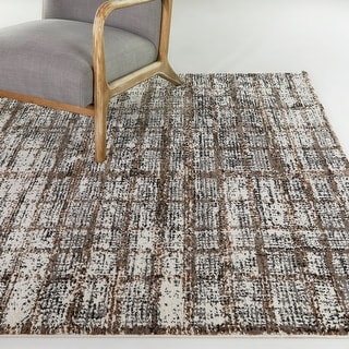 Nicosia Abstract Modern Area Rug - Bed Bath & Beyond - 36328818