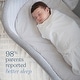 preview thumbnail 3 of 22, HALO Micro-Fleece 3.0 TOG Sleepsack Swaddle