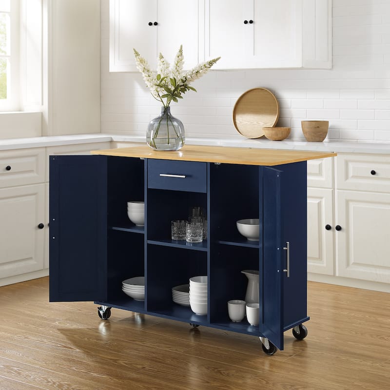 Crosley Stella Kitchen Cart