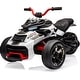 preview thumbnail 9 of 46, 12V Kids Ride On ATV White