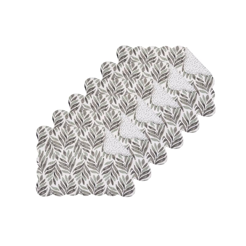 Blair Placemats Set of 6, 13" x 19"