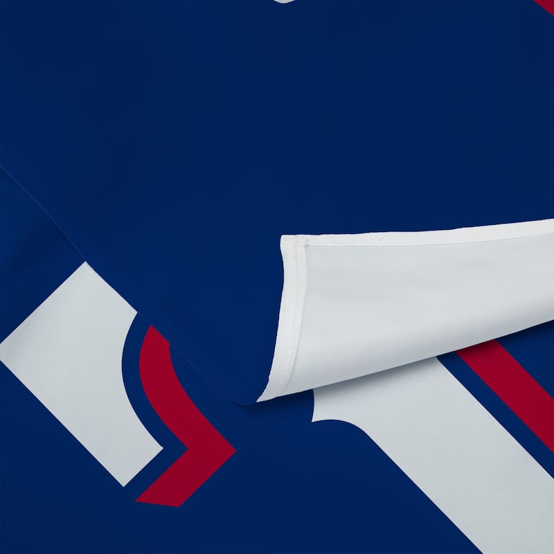 MLB Premium Rangers Printed Wall Hanging - 34"x40"