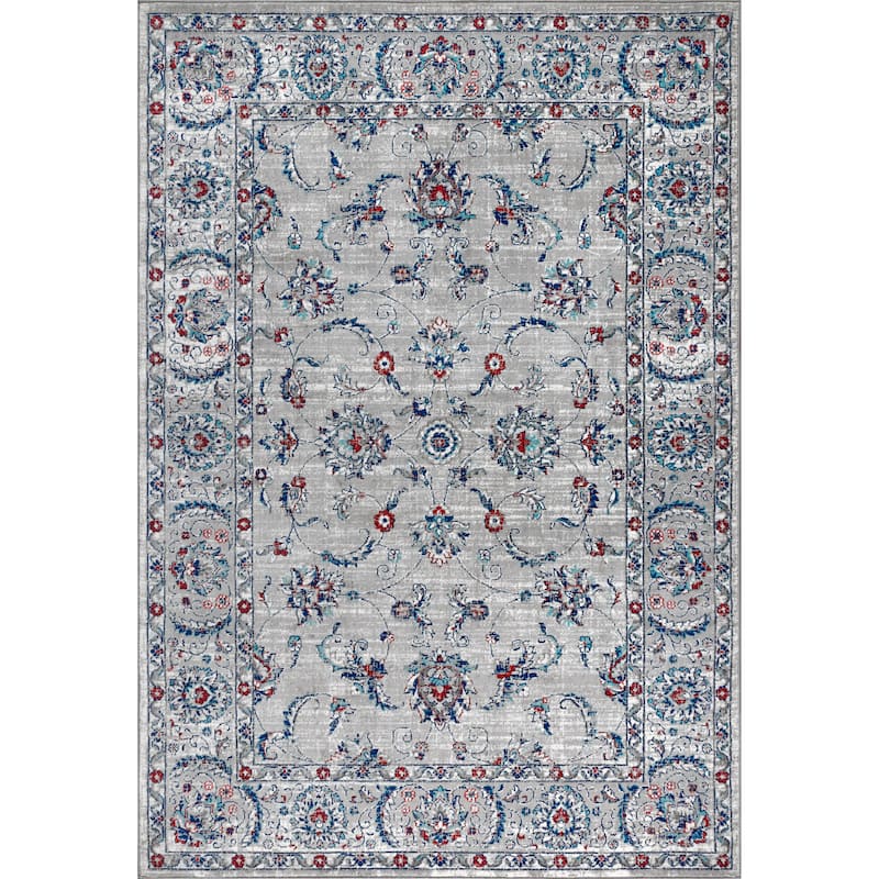 JONATHAN Y Traditional Persian Vintage Area Rug
