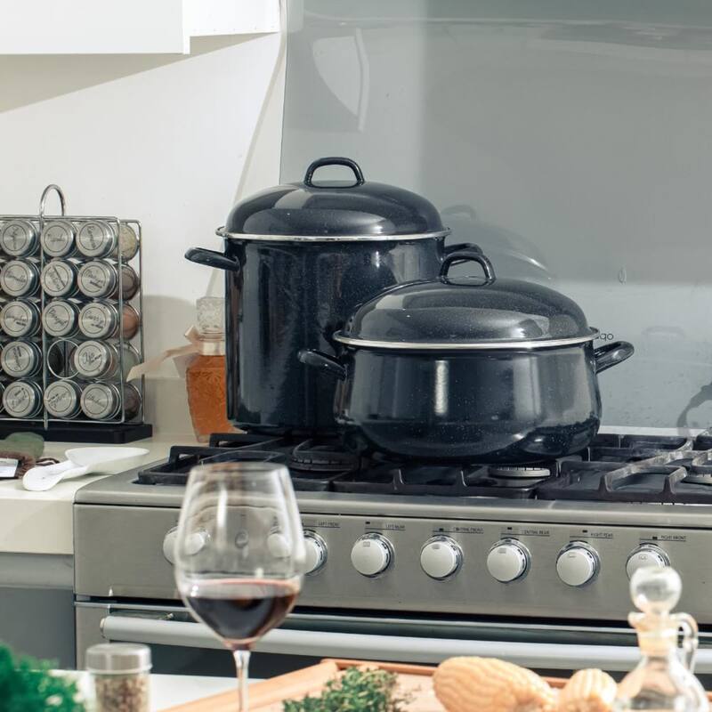 Granite Ware Heavy Guage Stock Pot