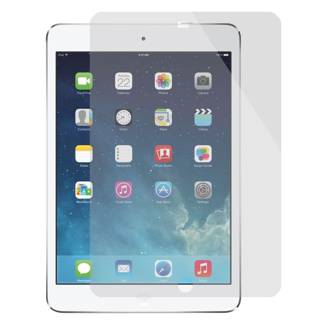 Tempered Glass Screen Protector for Apple iPad 2 3 4 Cover Film Guard Shield