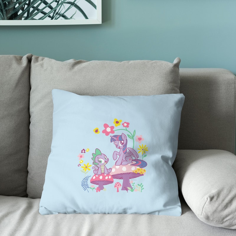 Hasbro My Little Pony 18 Inch Throw Pillow