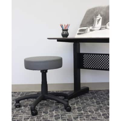 Boss Office Products Budget Vinyl Stool