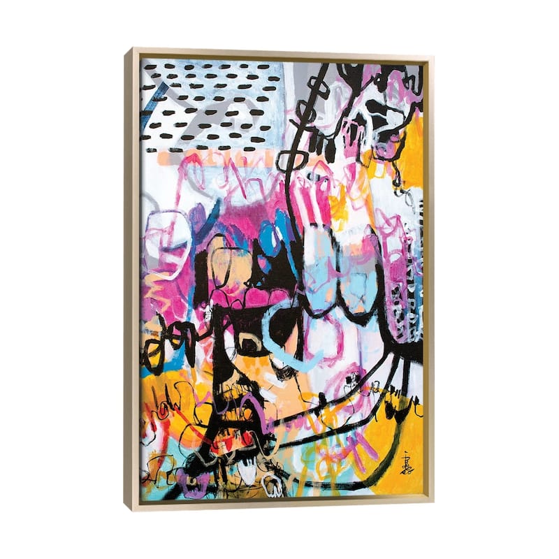 "Dream Catcher" by Misako Chida Framed