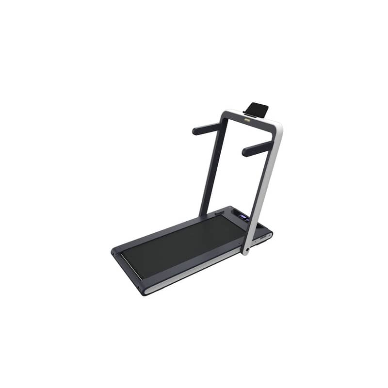 Foldable Treadmill with LED Display and Powerful Motor Bed Bath