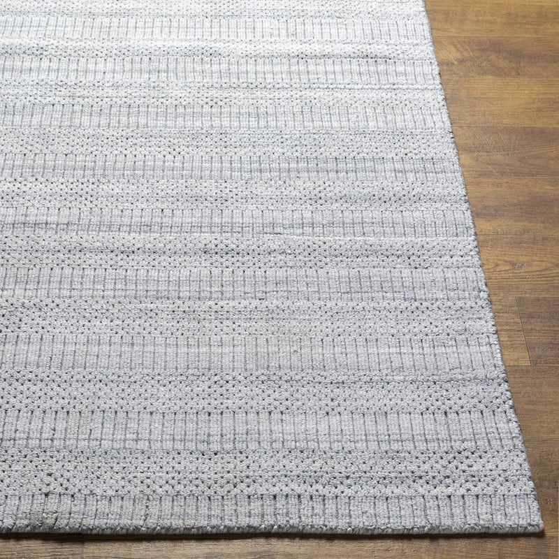 Stellaluna Minimalist Stripe Area Rug
