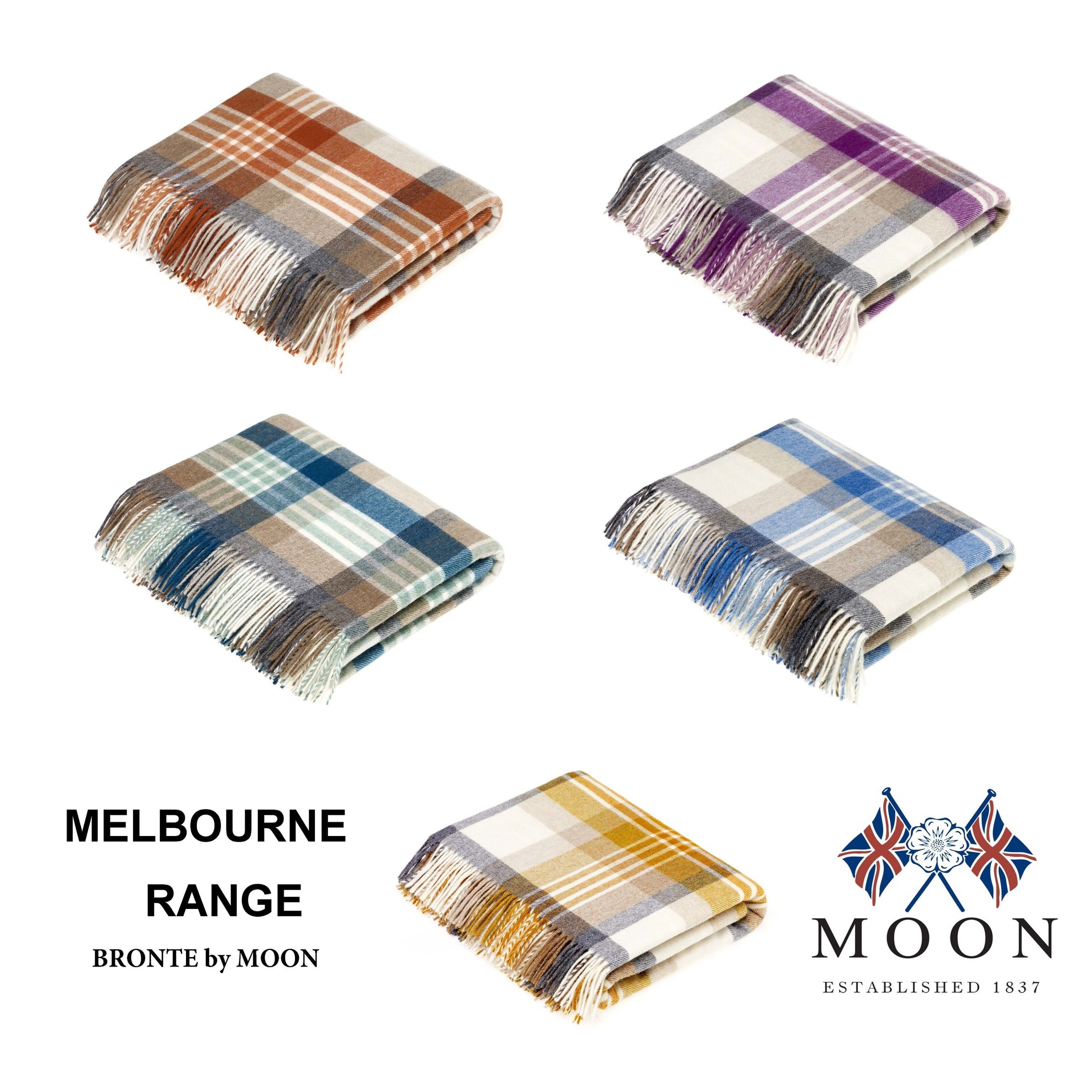 Bronte by best sale moon throw sale